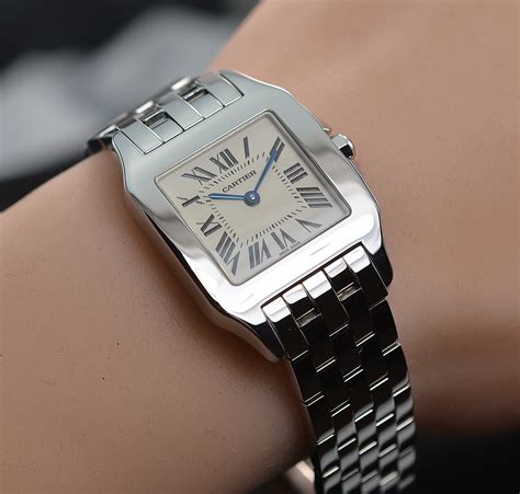 cartier santos womens